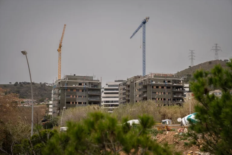 Subida récord vivienda España: 12,8% en Q1 2026 frente al 5,1% de la UE