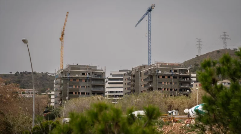 Subida récord vivienda España: 12,8% en Q1 2026 frente al 5,1% de la UE