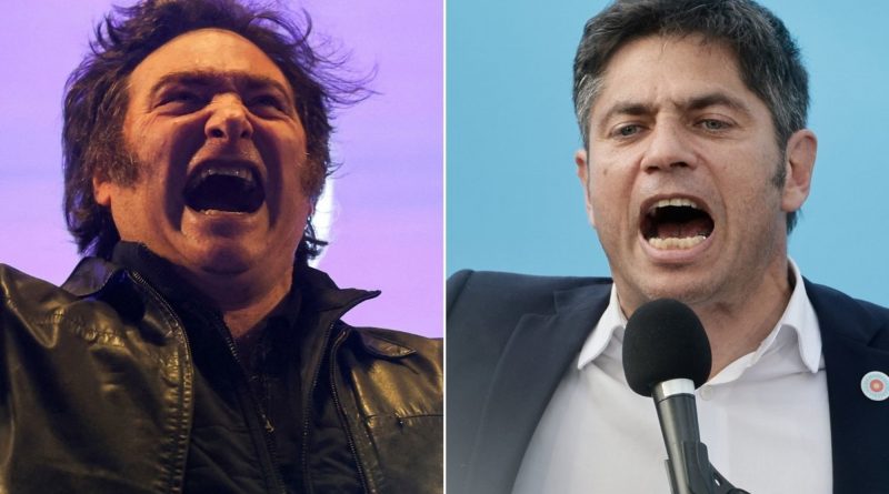 Javier Milei: Decreto exprés para expulsar a extranjeros por "odio" a Argentina