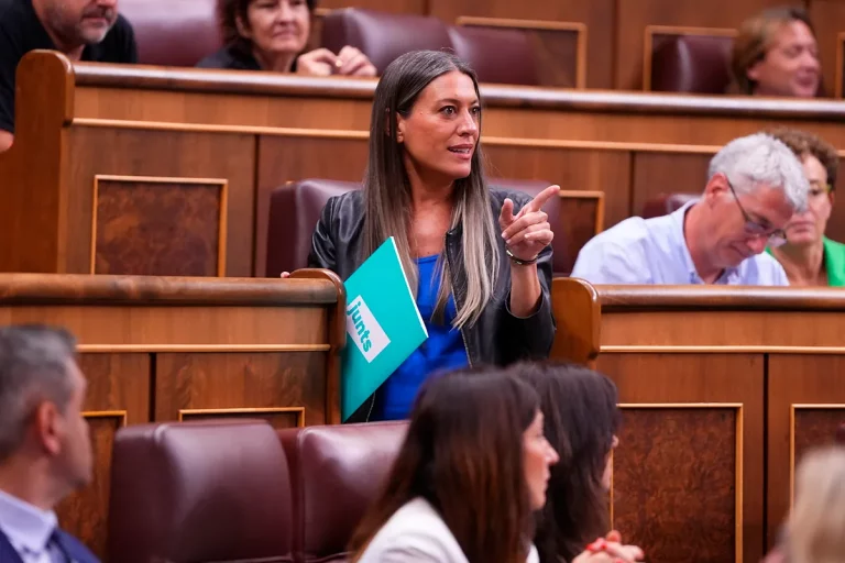 Junts exige a Sánchez: no habrá voto si Cataluña no queda fuera