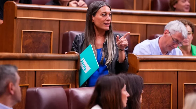 Junts exige a Sánchez: no habrá voto si Cataluña no queda fuera