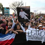 Cuatro Años de Caos, Corrupción y Paz Fallida en Colombia