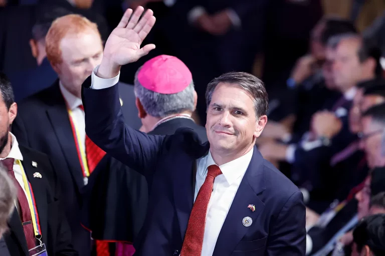 Todd Blanche, abogado de Trump, nuevo Fiscal General de EEUU