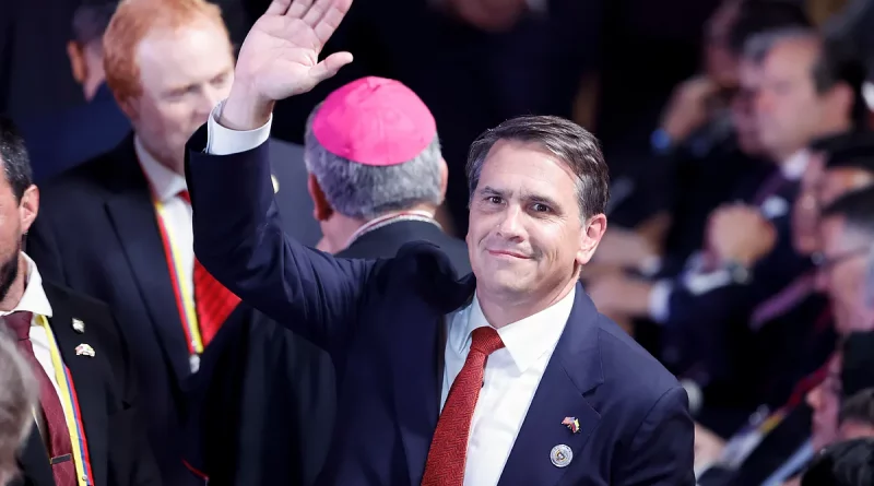 Todd Blanche, abogado de Trump, nuevo Fiscal General de EEUU