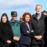 Óscar Puente ataca al Rey Felipe VI por foto con Javier Negre