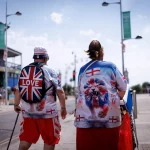 La batalla más surrealista por un escaño en el Parlamento británico