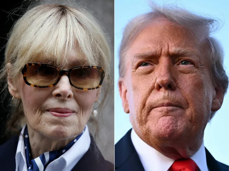Rechaza su último intento contra el fallo de E. Jean Carroll