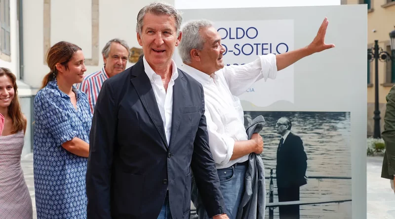 Feijóo denuncia "formas tabernarias" | OKDiario