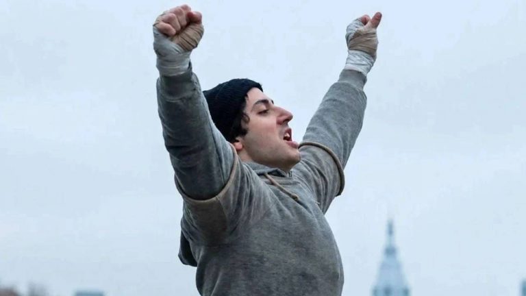 Sylvester Stallone reacciona al tráiler de 'Yo soy Rocky'