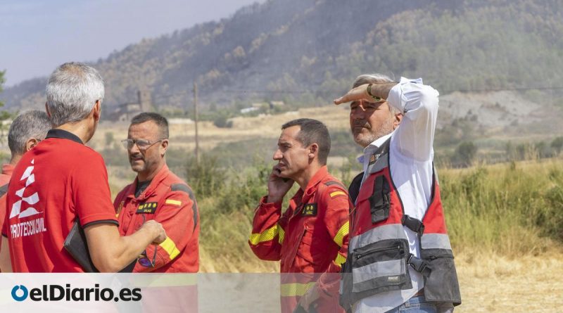 Pueblos piden investigar al Gobierno de Aragón por obras A-132
