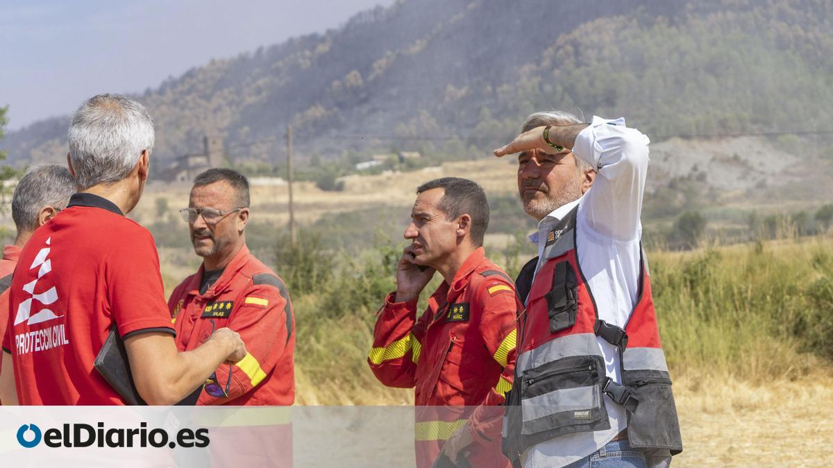Pueblos piden investigar al Gobierno de Aragón por obras A-132