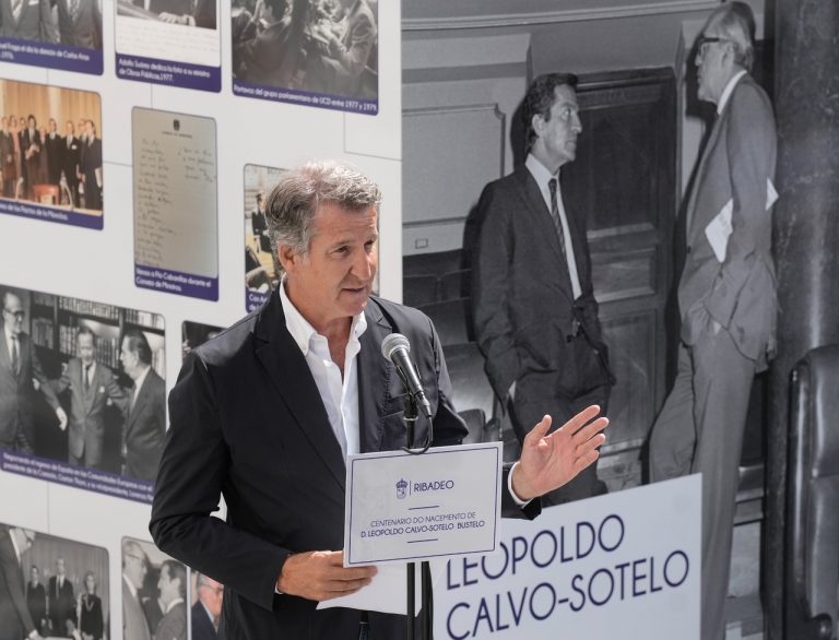 Feijóo acusa a Sánchez de un 'momento destituyente' contra España