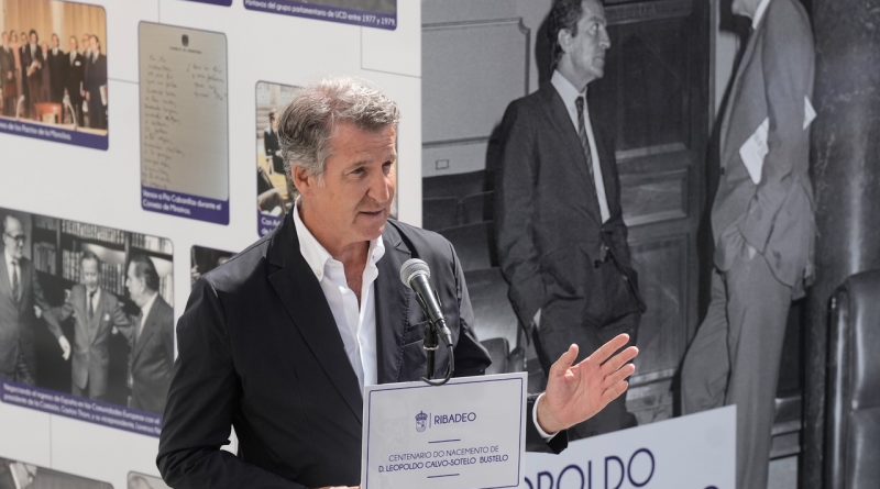 Feijóo acusa a Sánchez de un 'momento destituyente' contra España