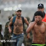 11.000 migrantes varados, Vivas exige retorno a Marruecos