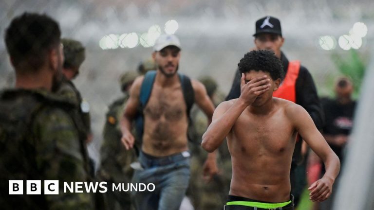 11.000 migrantes varados, Vivas exige retorno a Marruecos
