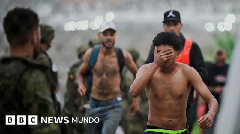 11.000 migrantes varados, Vivas exige retorno a Marruecos