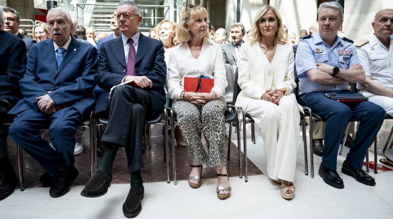Madrid repesca a Gallardón, Aguirre y Cifuentes para su Comisión