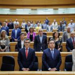 El PP contraprograma: Robles y Marlaska, citados en el Senado