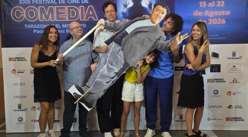 ‘Cómo salvar el mundo’ inaugura con Edu Soto y su peculiar declaración