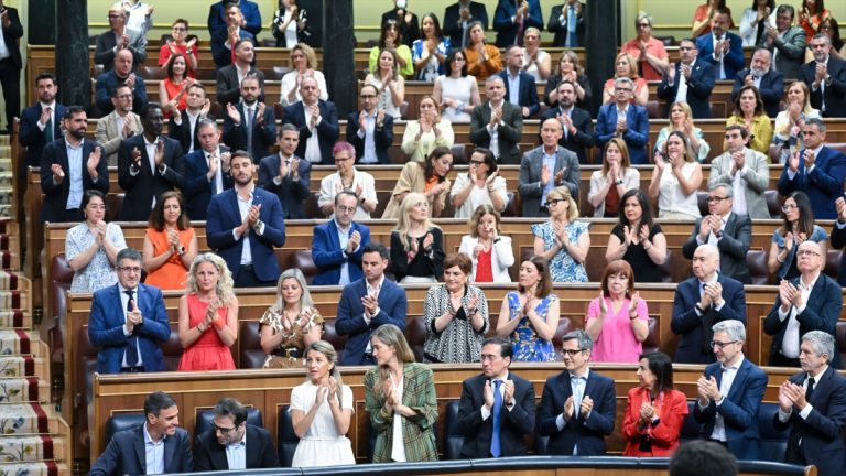 Comparecencia de ministros por Ceuta: el Gobierno pone fecha