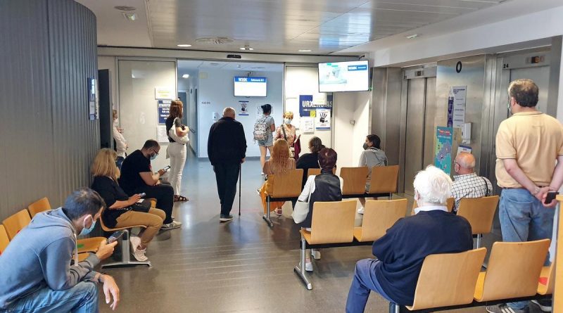 sueldo base sube a 5.400€ tras 15 años de congelación