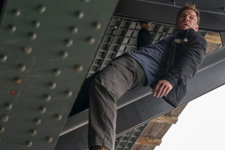 'Reacher' arrasa en Prime Video con su nueva temporada 4