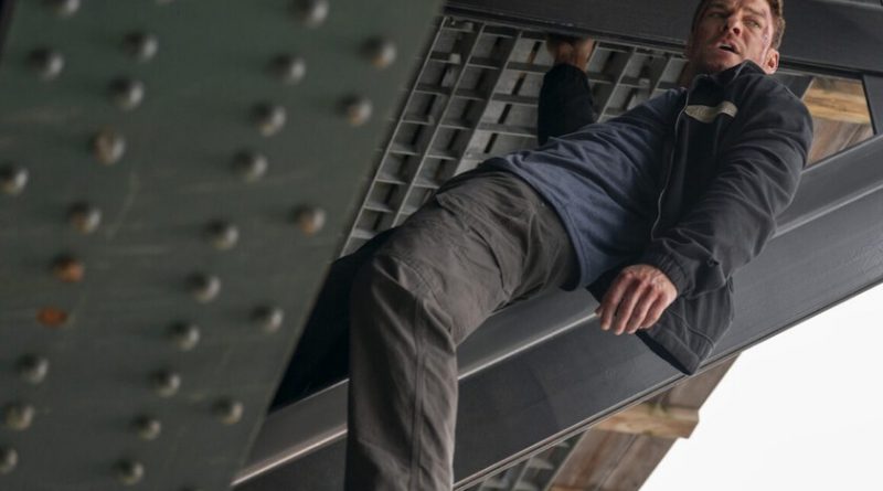 'Reacher' arrasa en Prime Video con su nueva temporada 4