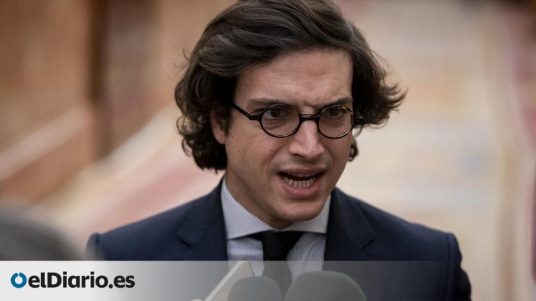 Igualdad lleva a Fiscalía al diputado de Vox Figaredo por llamar
