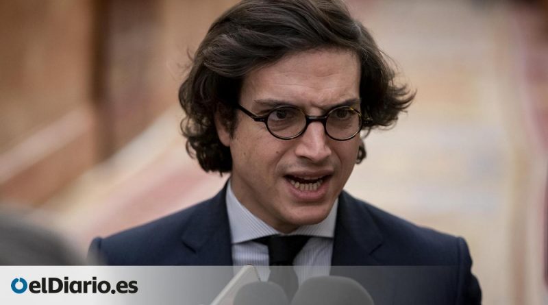 Igualdad lleva a Fiscalía al diputado de Vox Figaredo por llamar