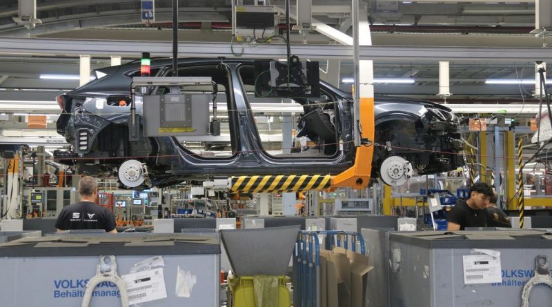La UE impone un 25% de plástico reciclado en coches a partir de 2036