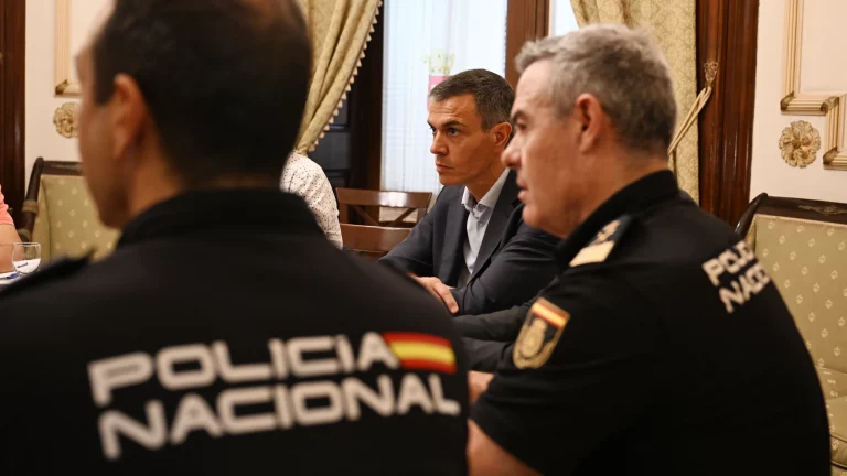 Pedro Sánchez: la crisis de Ceuta es una violación de la integridad territorial de España