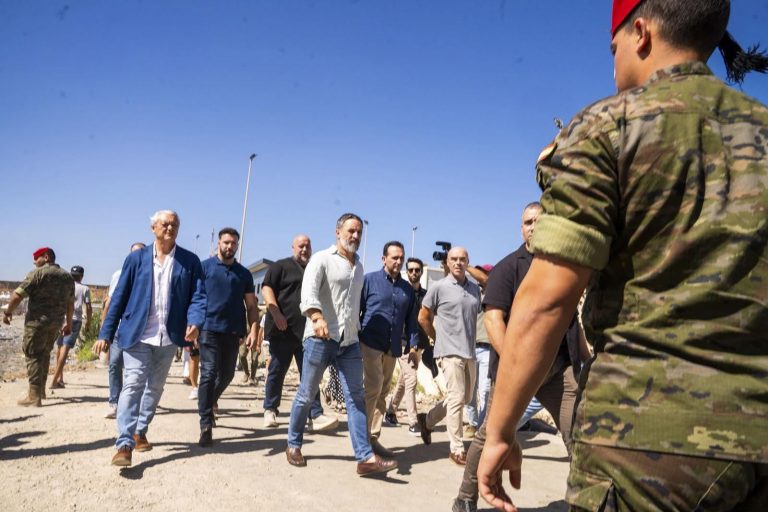 Vox exige la investigación de Sánchez por traición y delitos