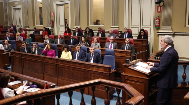 Diputados Canarios Superan en Salario a los de Madrid