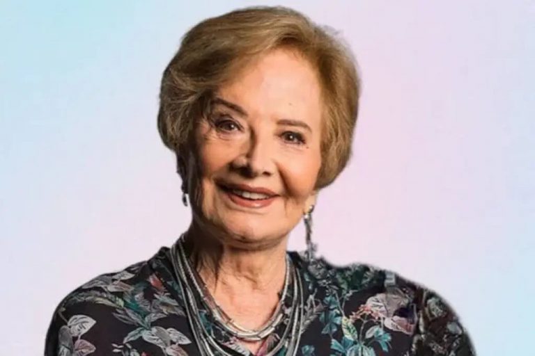 Muere Glória Menezes: adiós al icono brasileño de la TV a los 91 años
