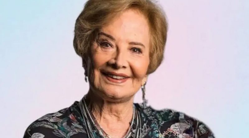 Muere Glória Menezes: adiós al icono brasileño de la TV a los 91 años