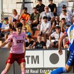 Javi Guerra: "Tengo contrato y estoy aquí"