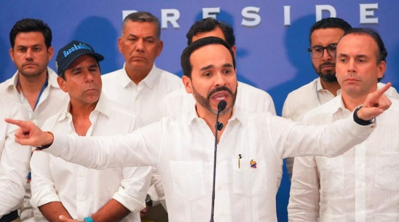 ¿El fin del diálogo en Colombia? De la Espriella marca distancia