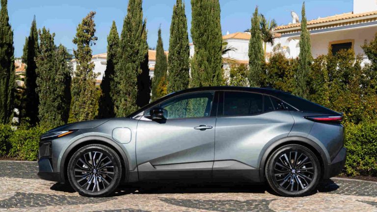 Toyota rebaja SUV eléctricos por debajo de 40.000€: ¡Precios