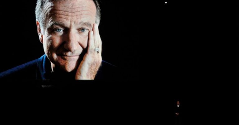 Robin Williams: La reflexión que te hará pensar en tus relaciones