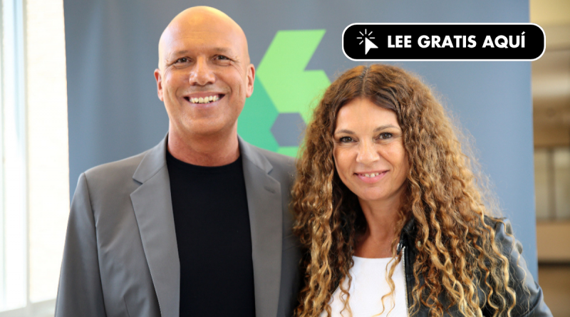 Alfonso Arús y Angie Cárdenas superaron una dura crisis matrimonial