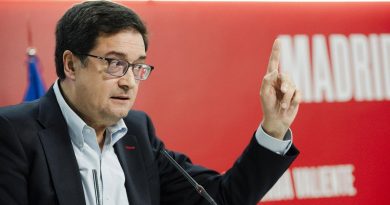 PSOE denuncia a la Comunidad de Madrid ante Fiscalía por la compra