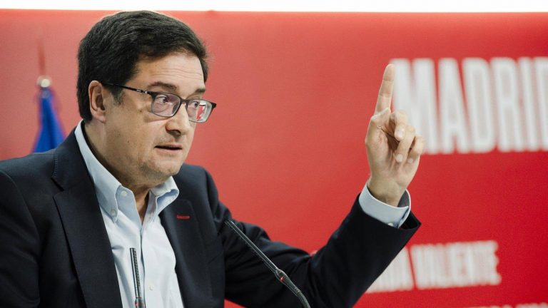 PSOE denuncia a la Comunidad de Madrid ante Fiscalía por la compra