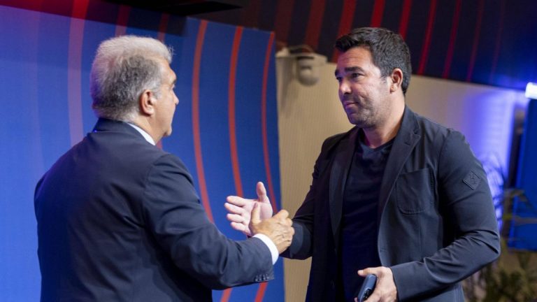 Deco arrasa en el mercado del Barça: fichajes clave y planes secretos