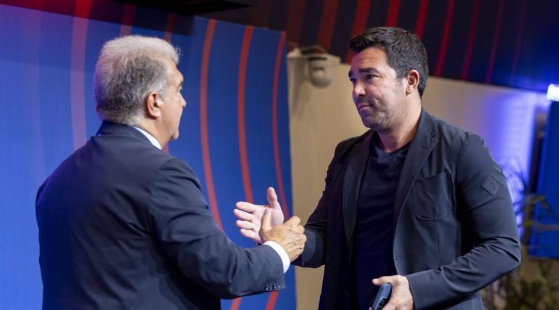 Deco arrasa en el mercado del Barça: fichajes clave y planes secretos