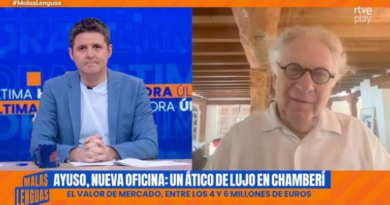 Ernesto Ekaizer critica duramente a Felipe VI por su indignación