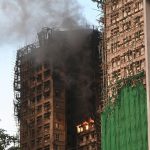 Hong Kong: El incendio de Wang Fuk Court causado por una colilla deja