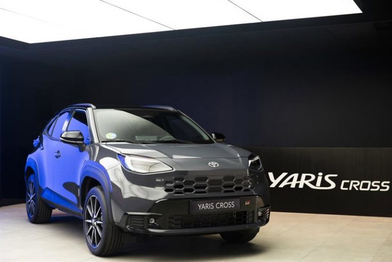 Toyota Yaris Cross: diseño renovado sin aumento de precio | OKDiario