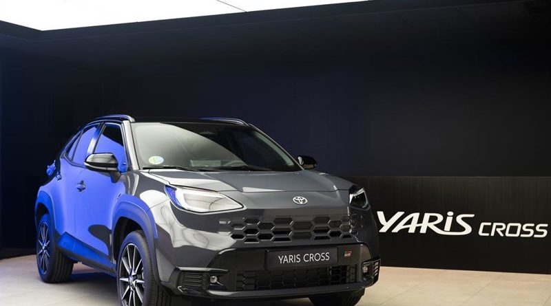 Toyota Yaris Cross: diseño renovado sin aumento de precio | OKDiario