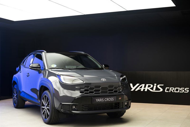Toyota Yaris Cross: diseño renovado sin aumento de precio | OKDiario