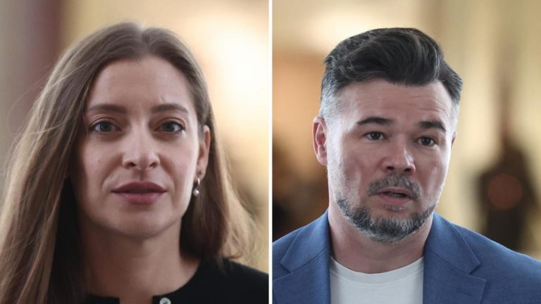 Ester Muñoz critica a Carlos Cuerpo y elogia a Bolaños y Rufián